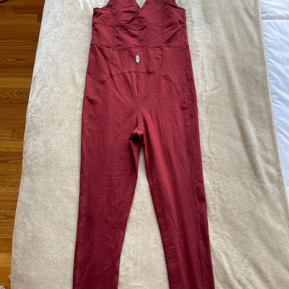 Free people movement onesie